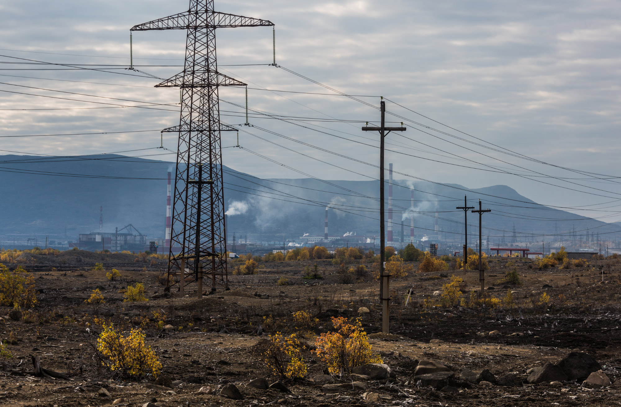 Monchegorsk (Мончегорск)